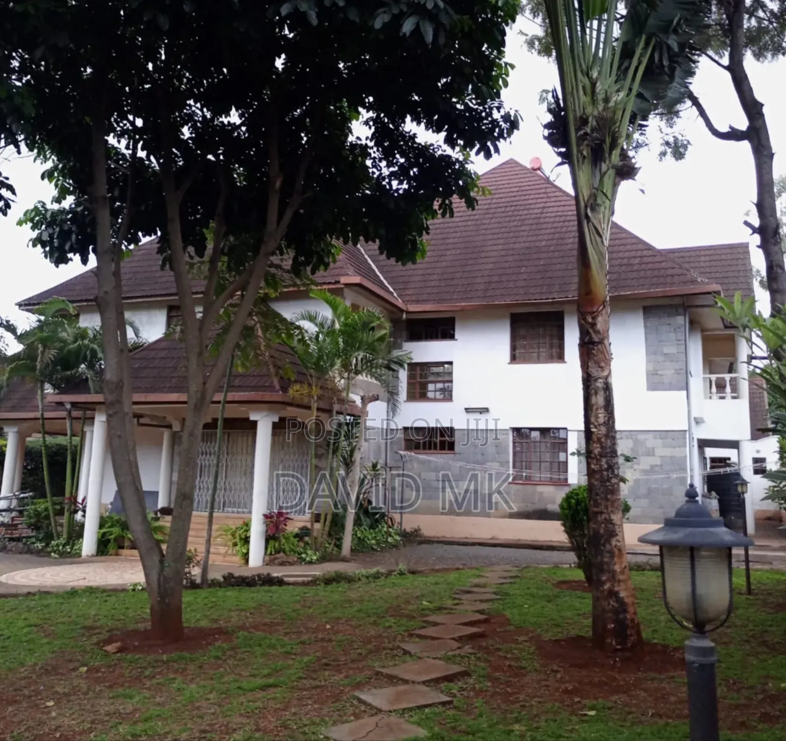 6bdrm Mansion in Muthaiga North for sale