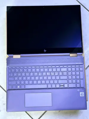 Laptop HP Spectre X360 15 16GB Intel Core I7 SSD 512GB