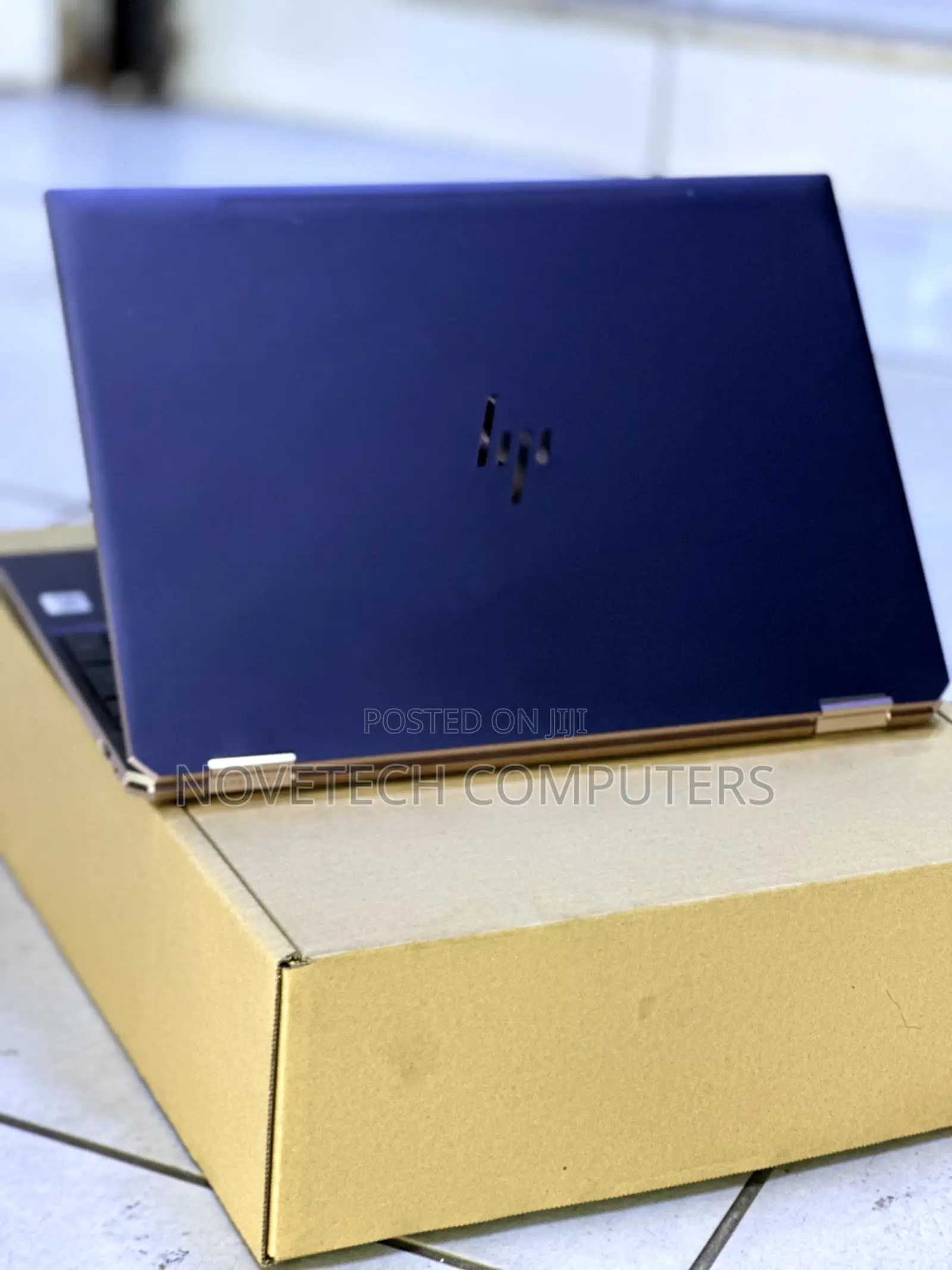 Laptop HP Spectre X360 15 16GB Intel Core I7 SSD 512GB