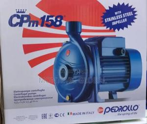 Cpm158 1hp Pedrollo Pump - thumbnail 2