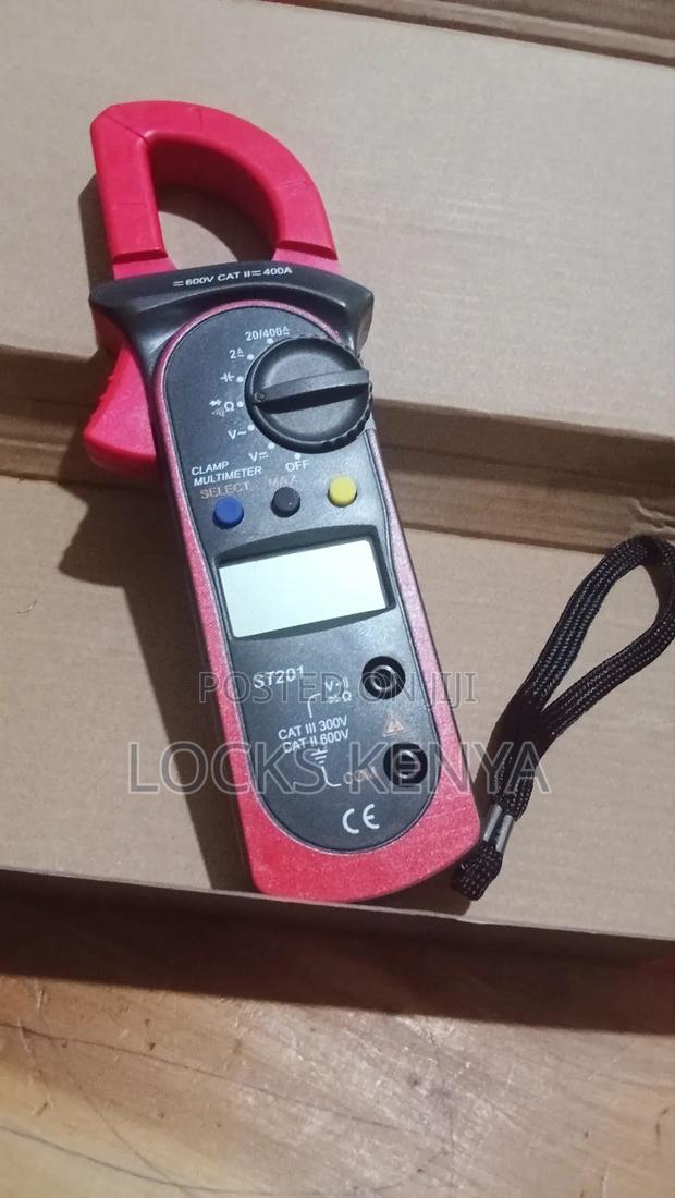 Technical Clamp Meter