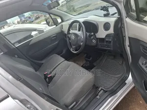 Suzuki Wagon R 660 Petrol FWD 2015 Silver