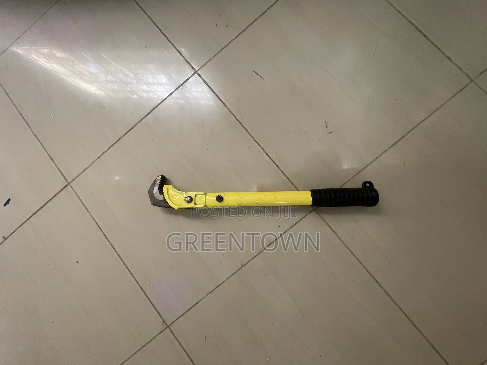 Pipe Wrench/Stillson Wrench