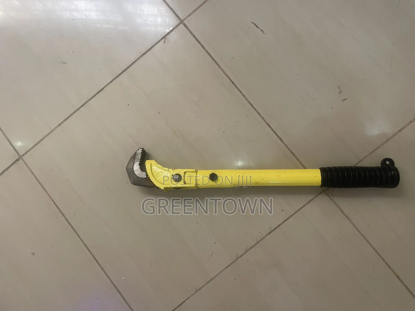 Pipe Wrench/Stillson Wrench
