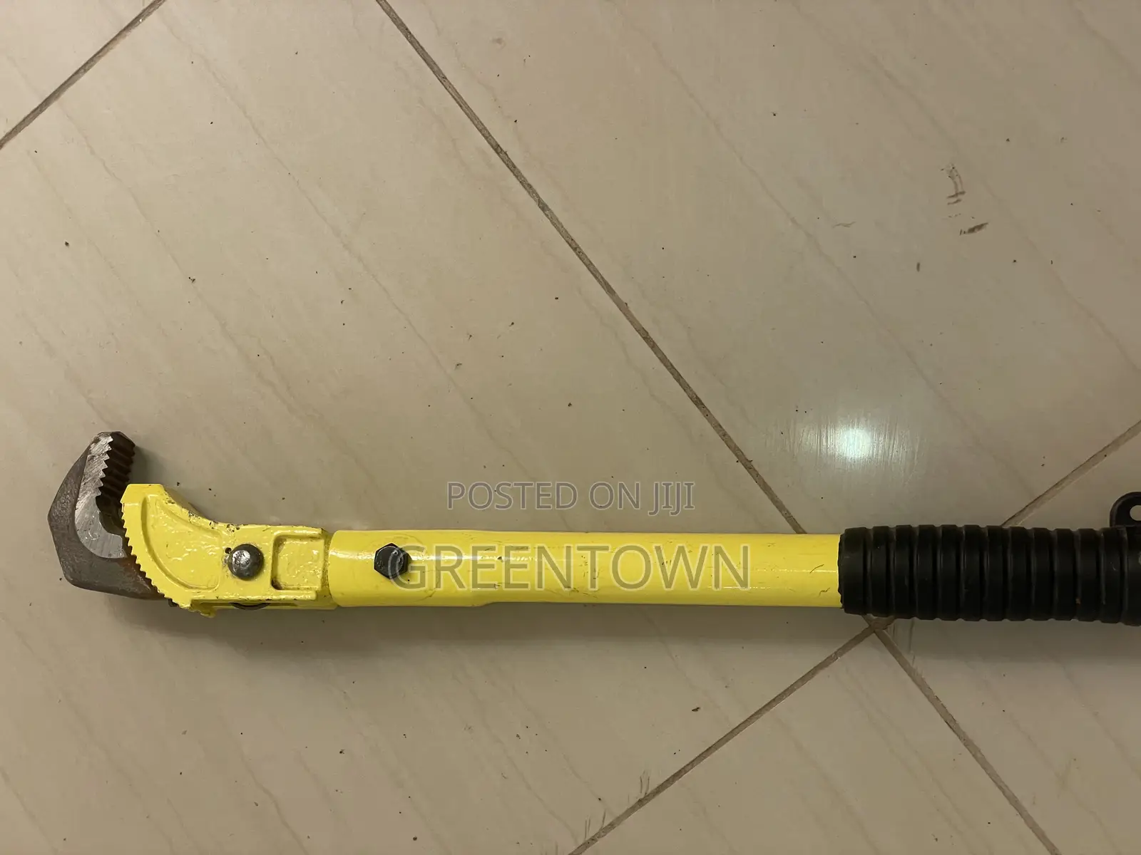 Pipe Wrench/Stillson Wrench
