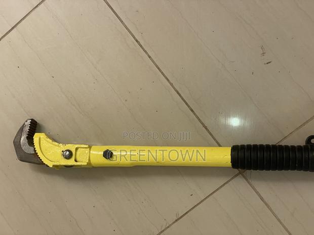 Pipe Wrench/Stillson Wrench - thumbnail 3