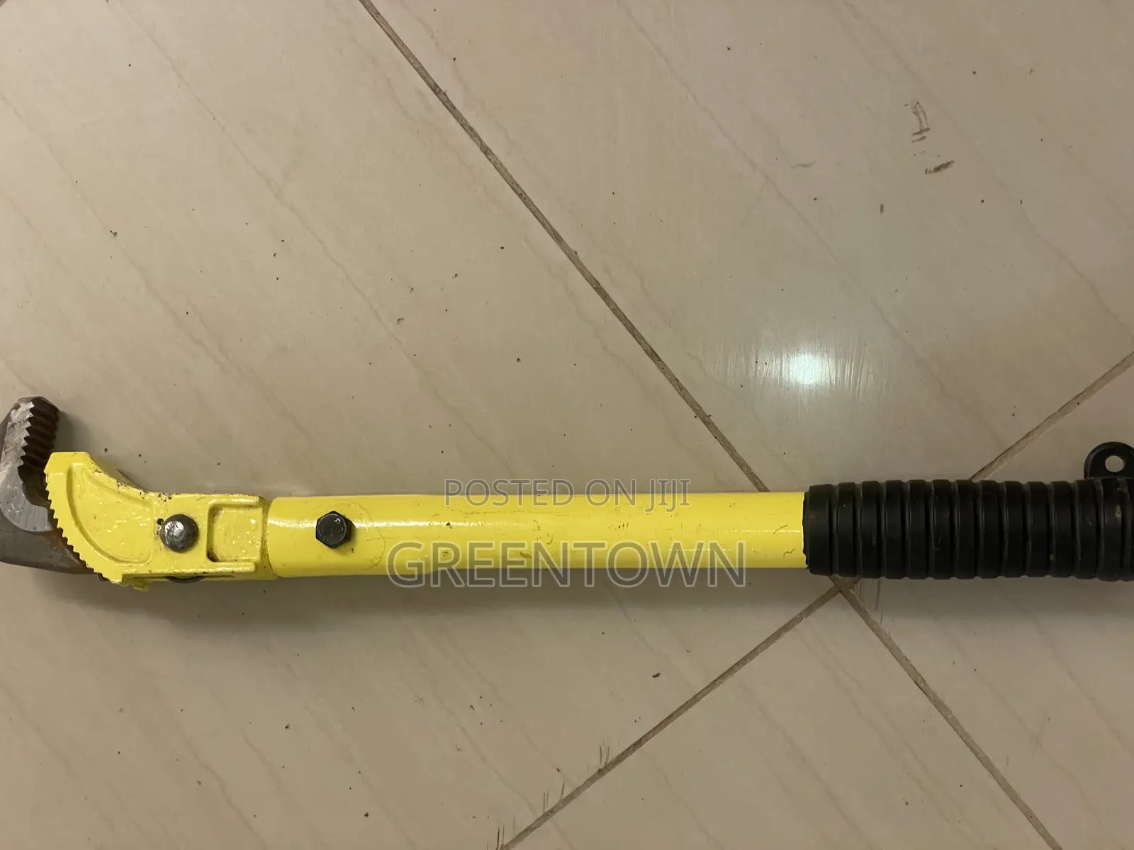 Pipe Wrench/Stillson Wrench