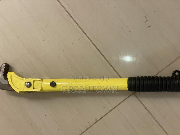 Pipe Wrench/Stillson Wrench - thumbnail 4