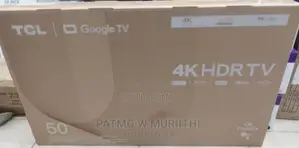 TCL 50 Inches Smart Tv
