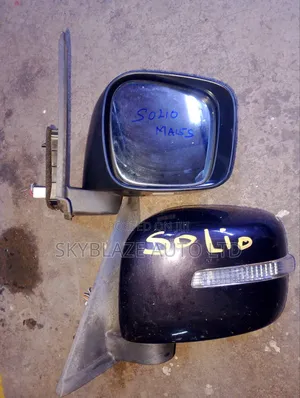 Suzuki Solio Sidemirror