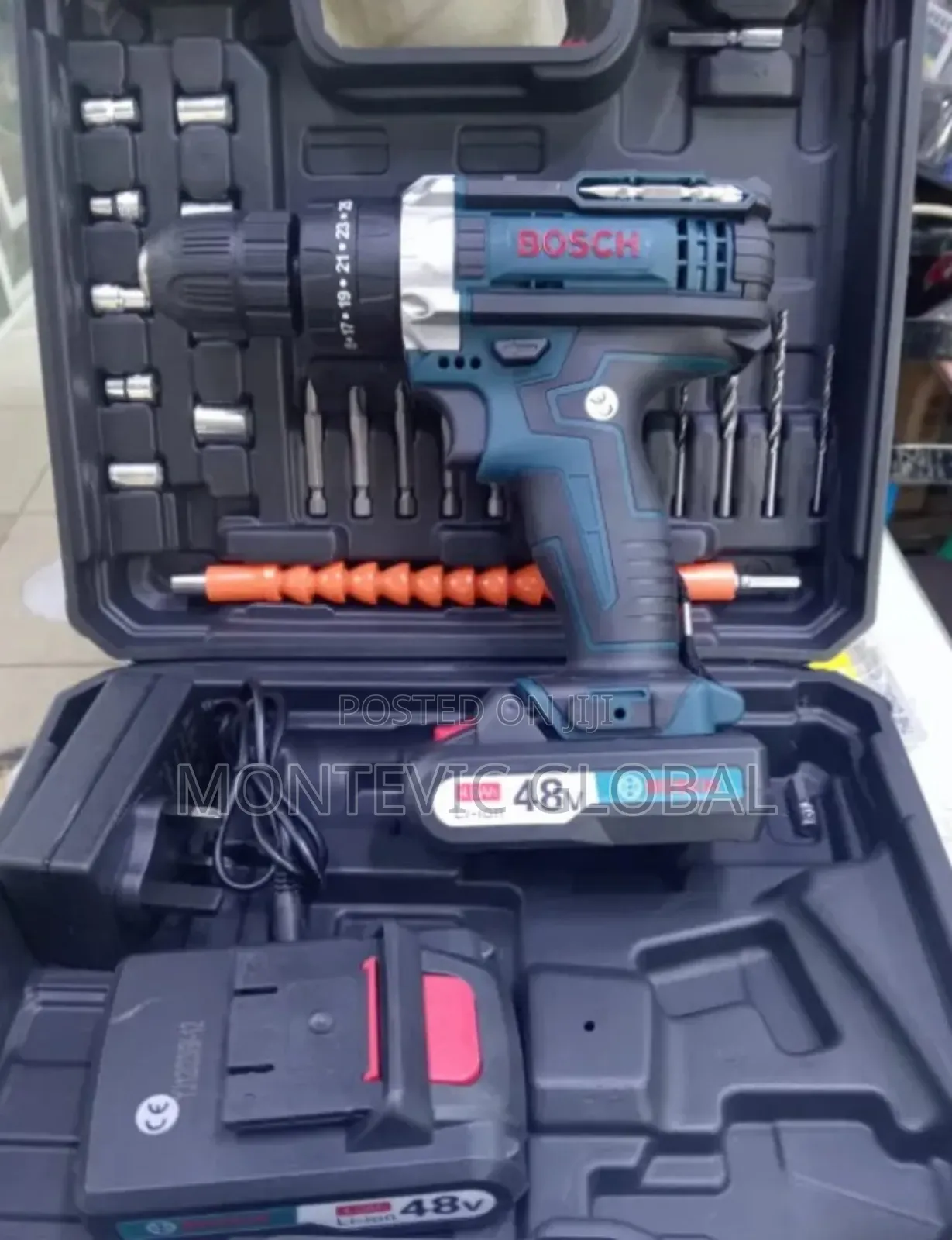 Bosch Cordless Drill 48v