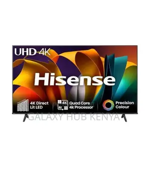 Hisense 55′′ 55a6 Series Smart Uhd TV