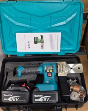 Cordless PPR Welding 88v