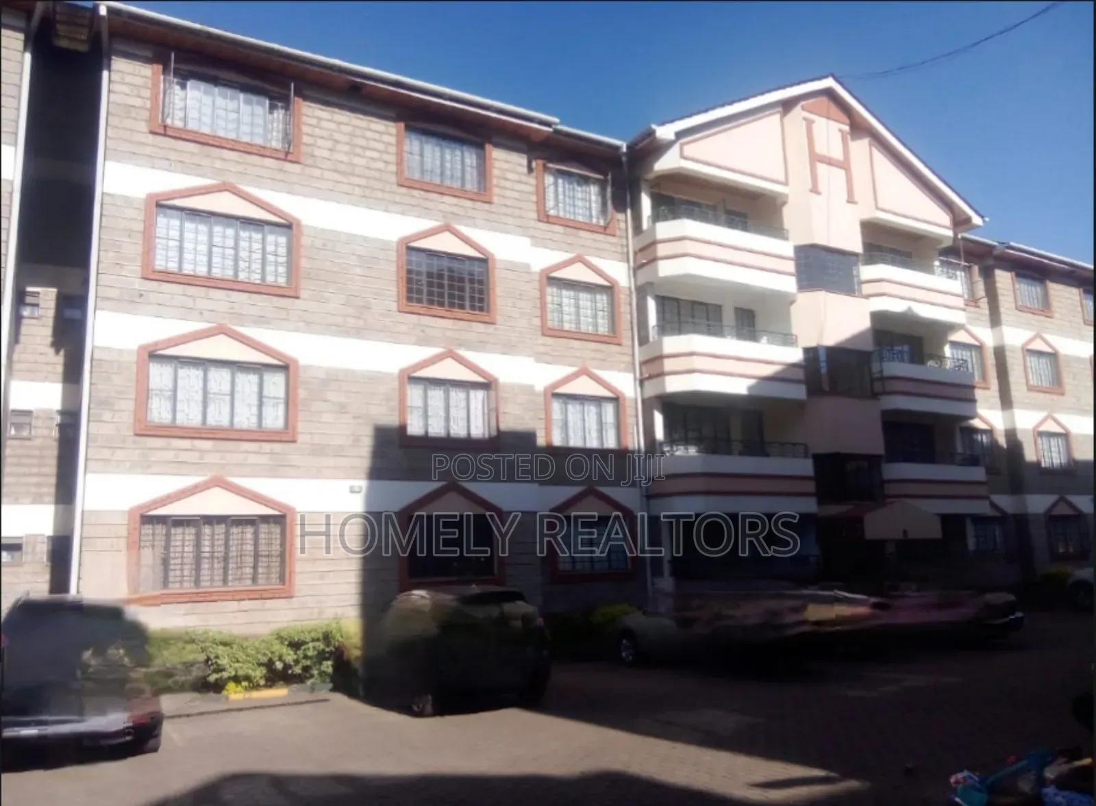 4bdrm Apartment in Gitanga Rd, Lavington for sale