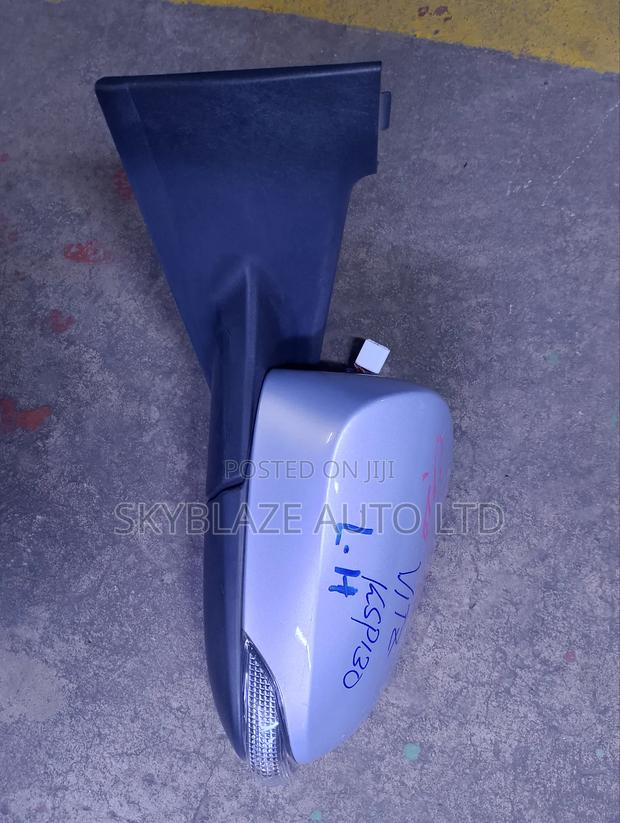 Toyota Vitz 2012-2015 Lh Sidemirror - main view