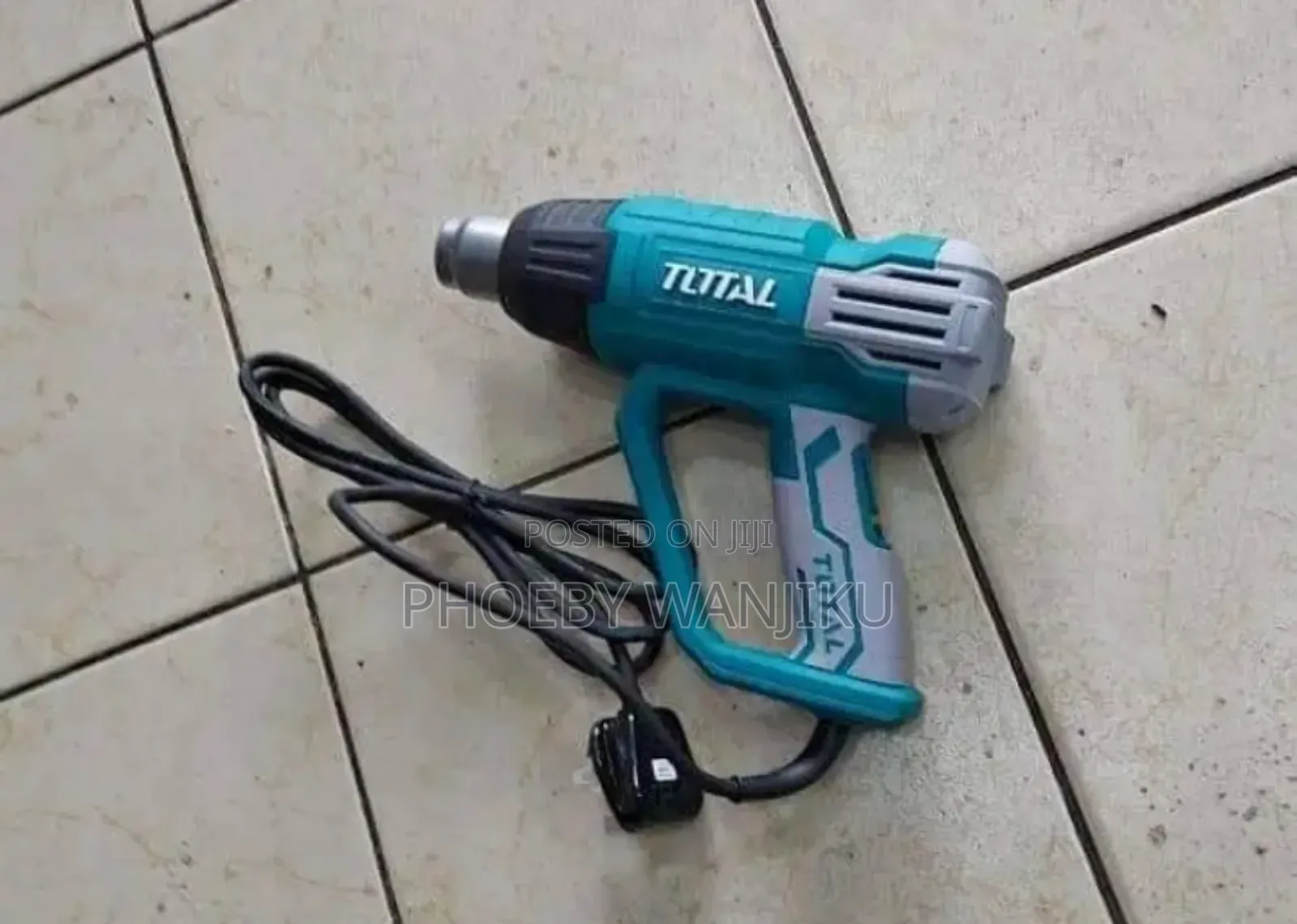 Reliable Total Heat Gun