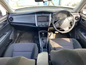 Toyota Corolla Fielder 2018 White