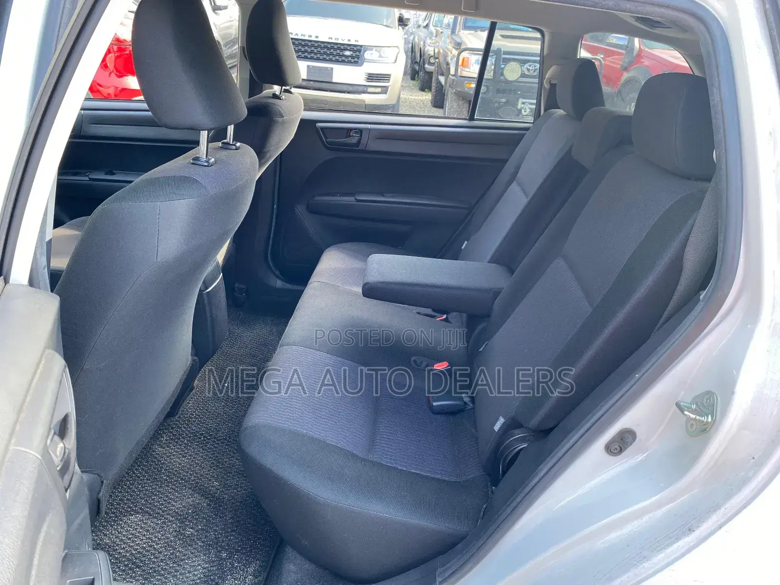 Toyota Corolla Fielder 2018 White