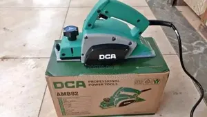 Electric Dca Planer