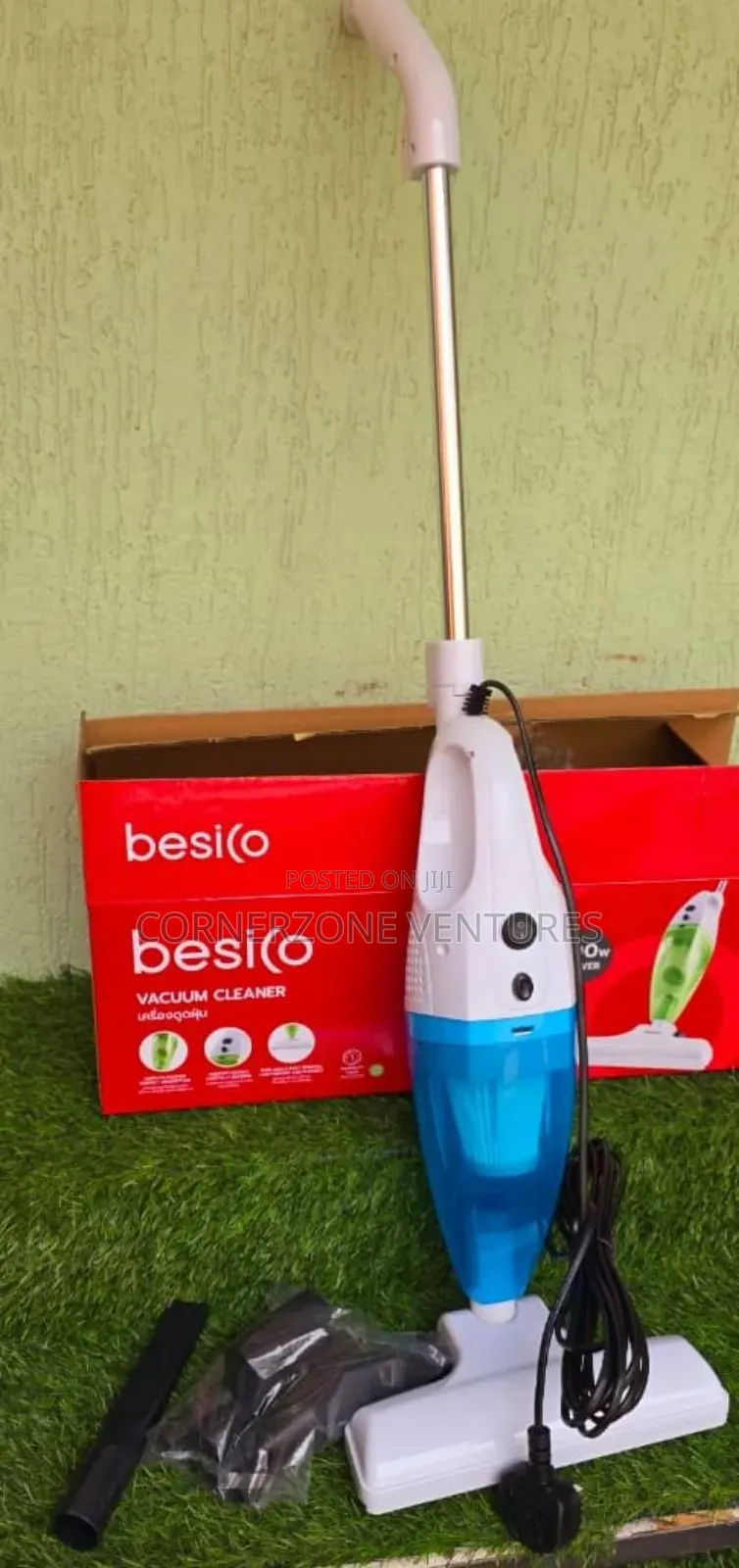 2 in 1 Electric Vacuum Cleaner/ Electric Vacuum Cleaner