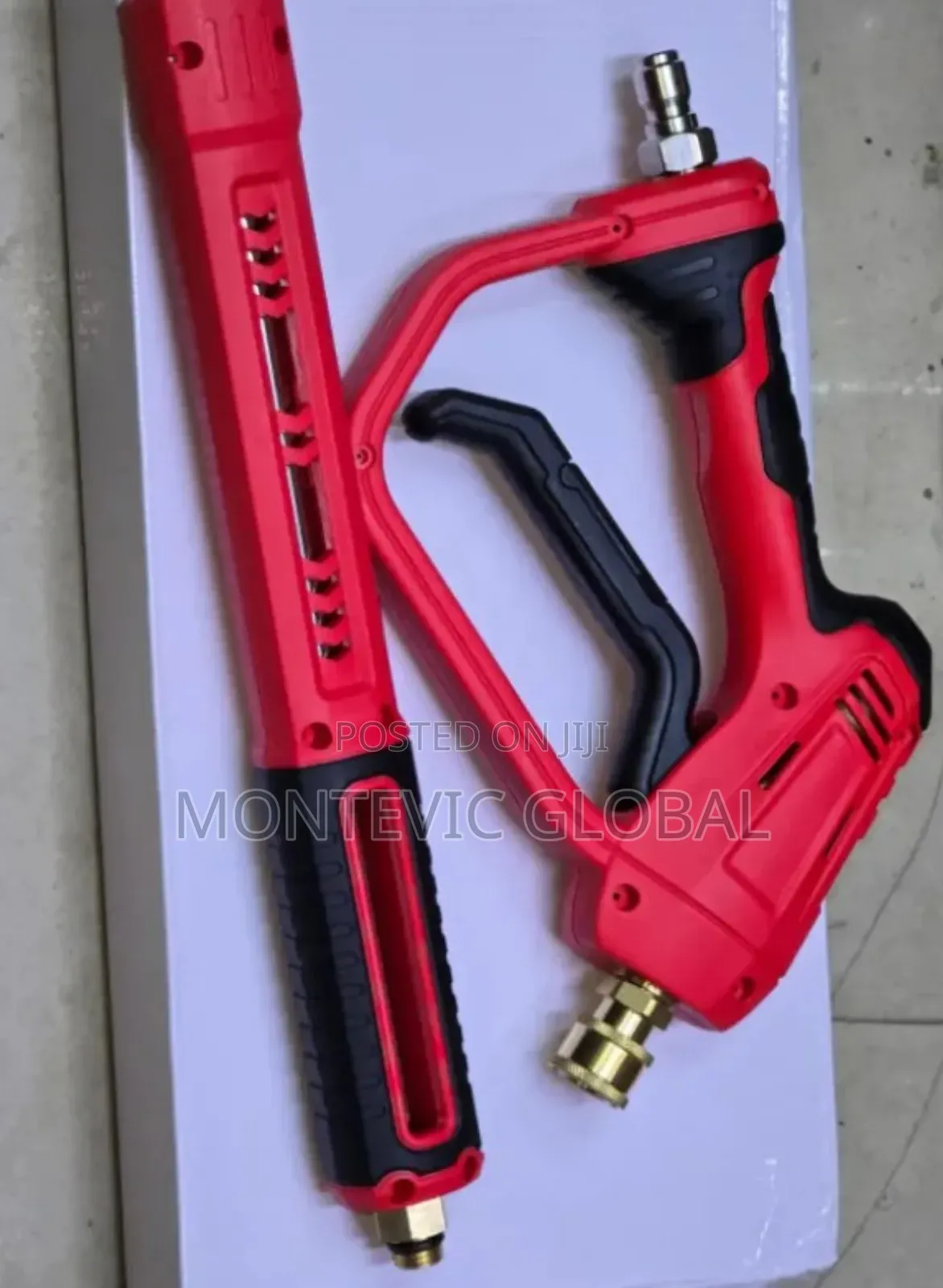 High Pressure Car Wash Machine Gun