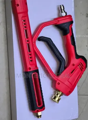 High Pressure Car Wash Machine Gun