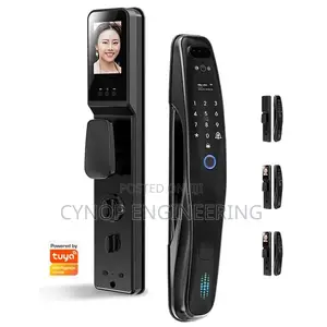 Smart Biometric Locks for Airbnb