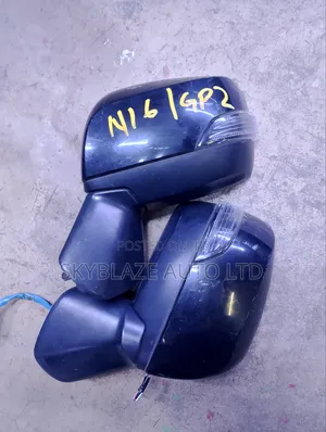Subaru Impreza N16 / Gp2 Sidemirrors