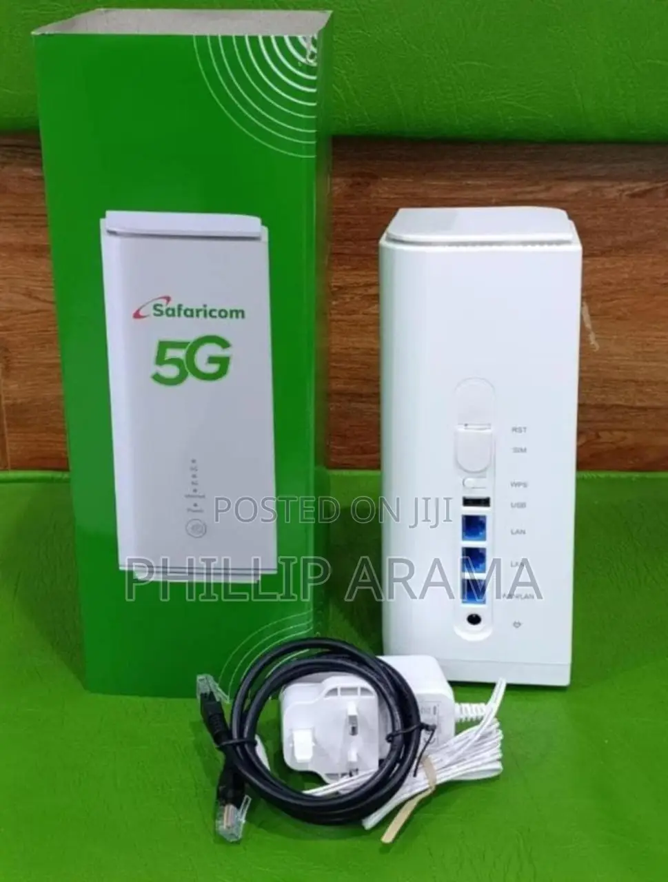 5g Safaricom Unlimited Wi-fi
