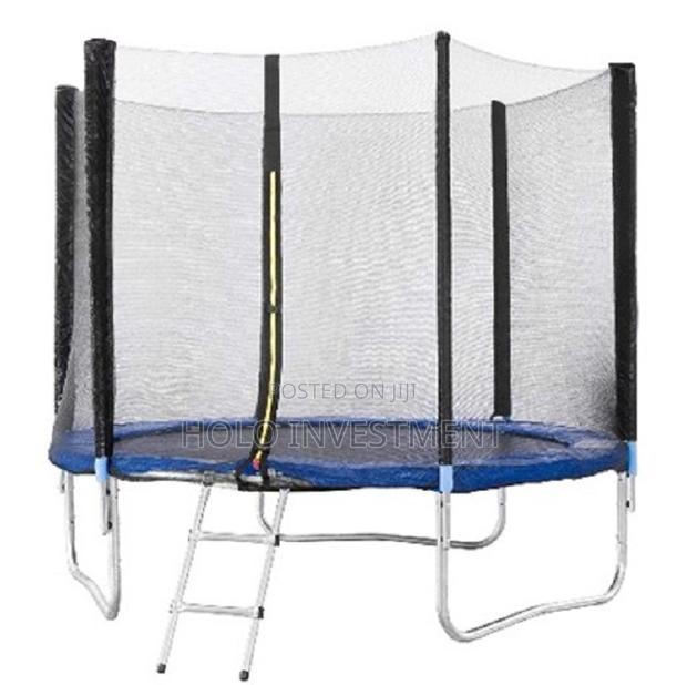 16 Ft Trampoline - main view