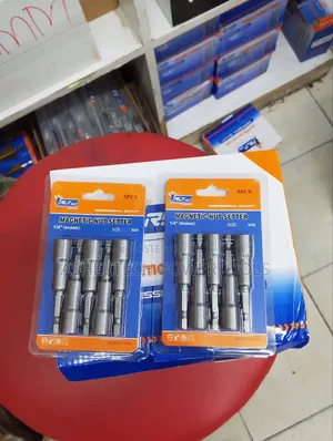 Magnetic Setters 8mm/Nuts Setters 5pcs