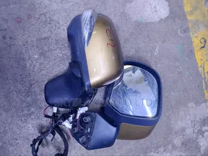 Nissan Note Sidemirrors