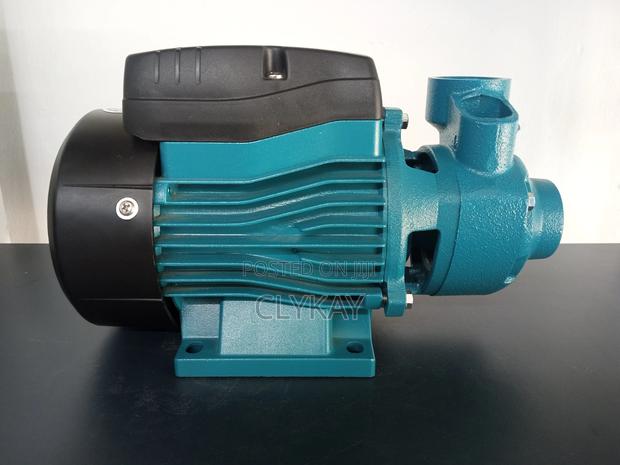 Booster Pump - main view