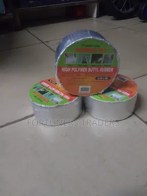 Waterproof Tape Butyl Waterproof Tape