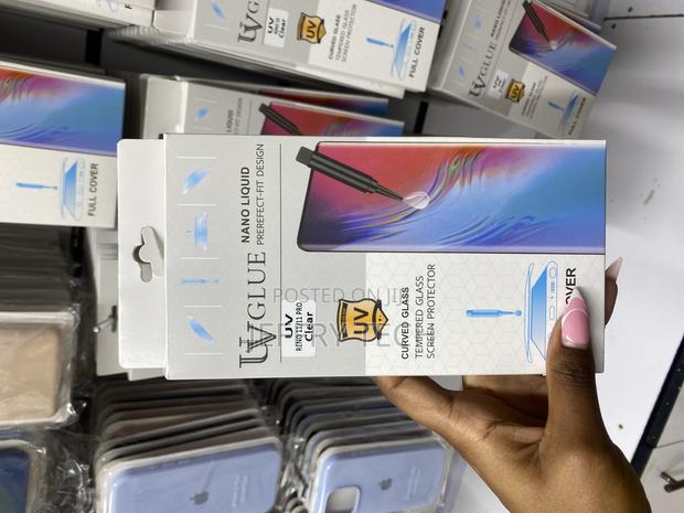 Desire Uv Tempered Screen Glass Protector for Oppo Reno 11 - main view