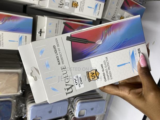 Desire Uv Tempered Screen Glass Protector for Oppo Reno 11 - thumbnail 3