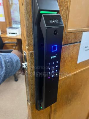 Smart Biometric Locks for Hotels - thumbnail 2