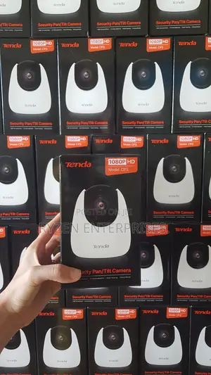 Tenda Cp3 Security Camera