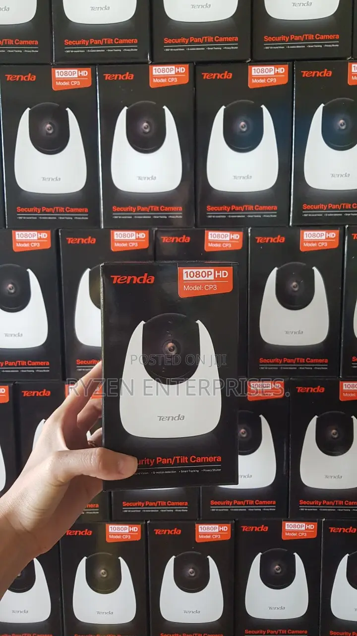 Tenda Cp3 Security Camera