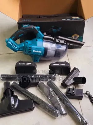 Makita Cordless Vacuum Cleaner 36v