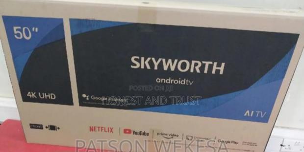 Skyworth 50 Inches Smart Tv - main view