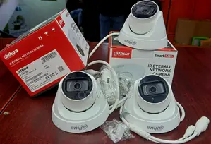 Efficient H.265 Video Ip Dome 2mp Network Camera