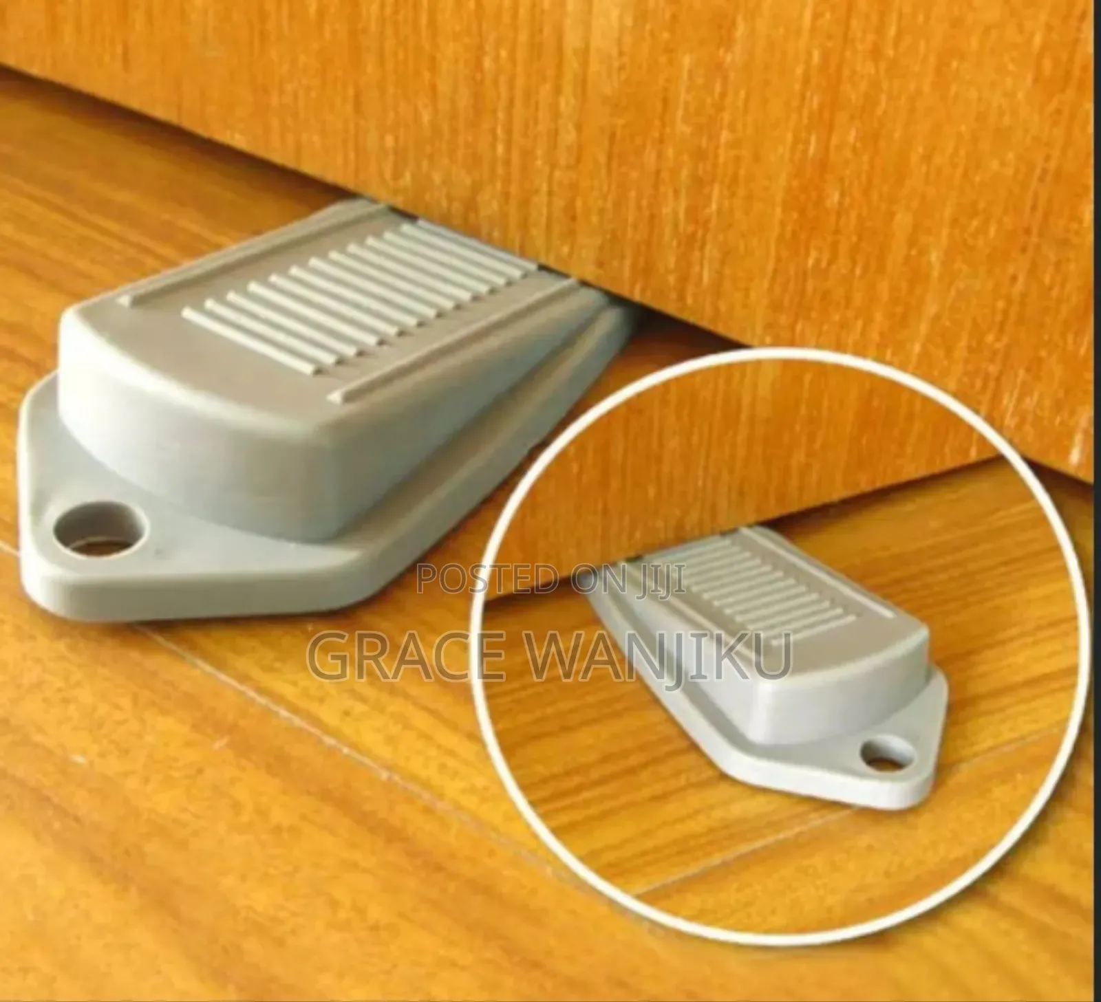*Door Stopper Jammers 2pcs