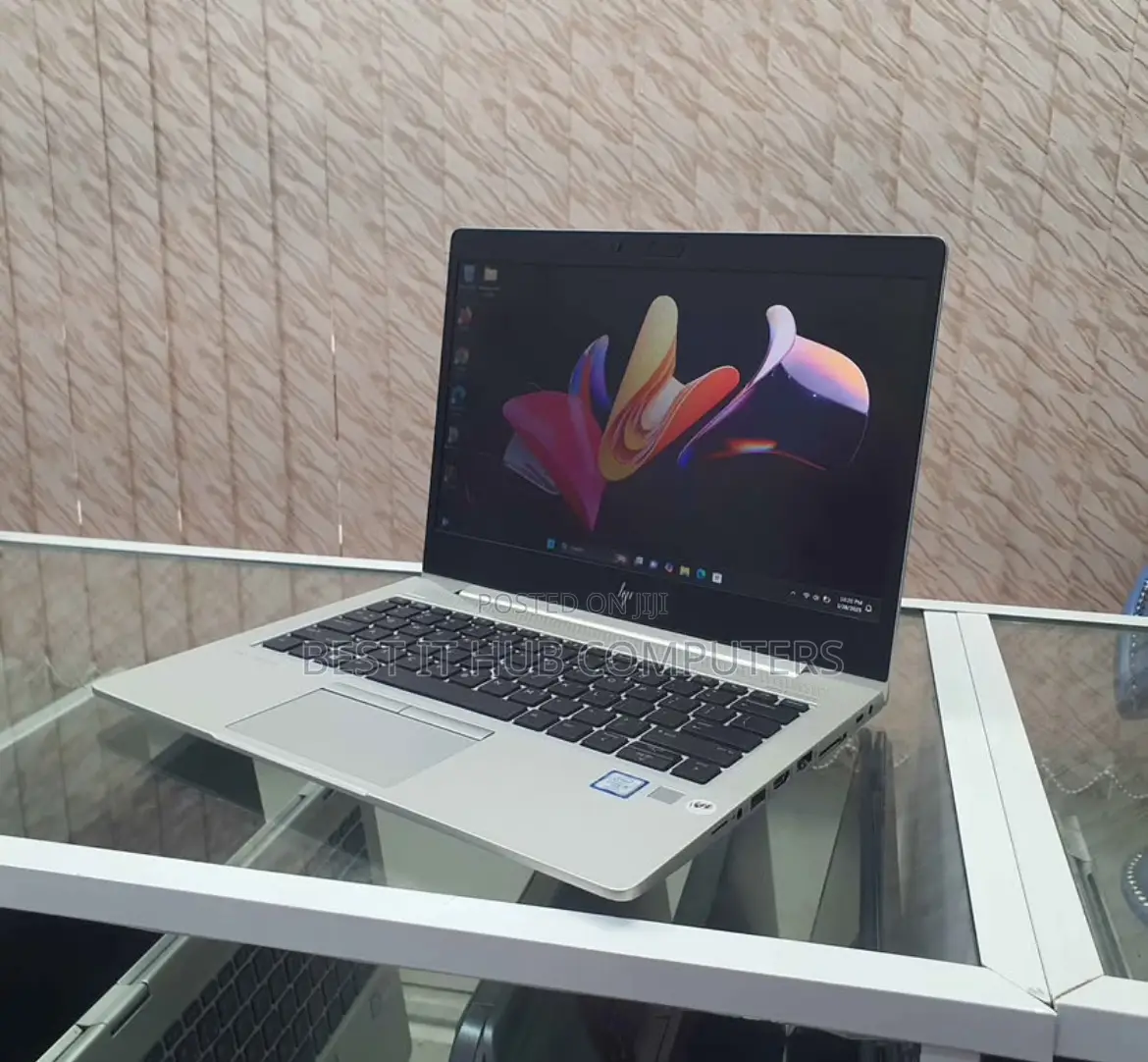 Laptop HP EliteBook 830 G6 8GB Intel Core I7 SSD 256GB