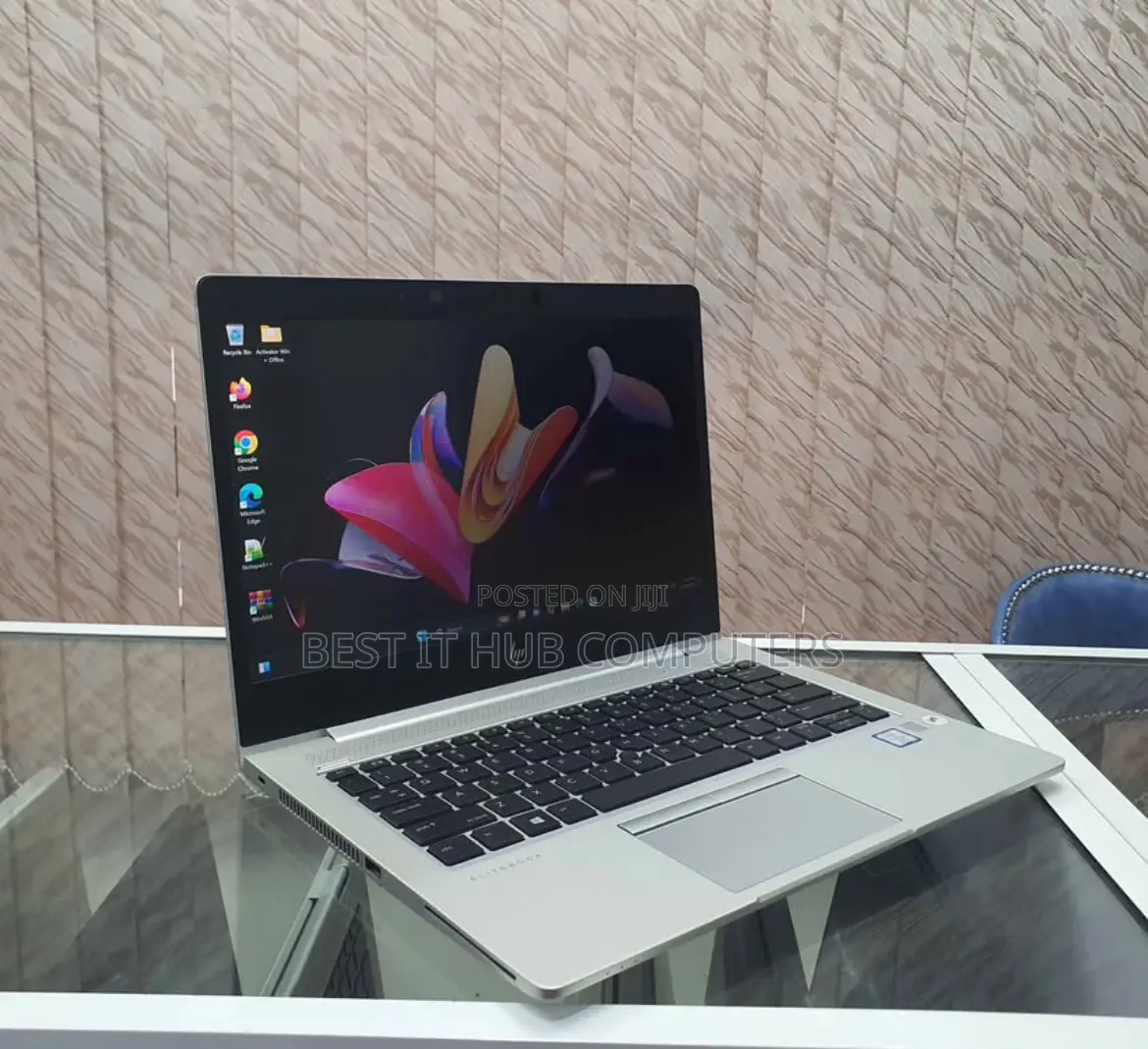Laptop HP EliteBook 830 G6 8GB Intel Core I7 SSD 256GB