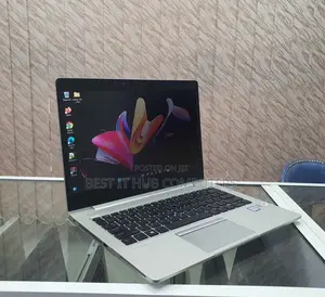 Laptop HP EliteBook 830 G6 8GB Intel Core I7 SSD 256GB