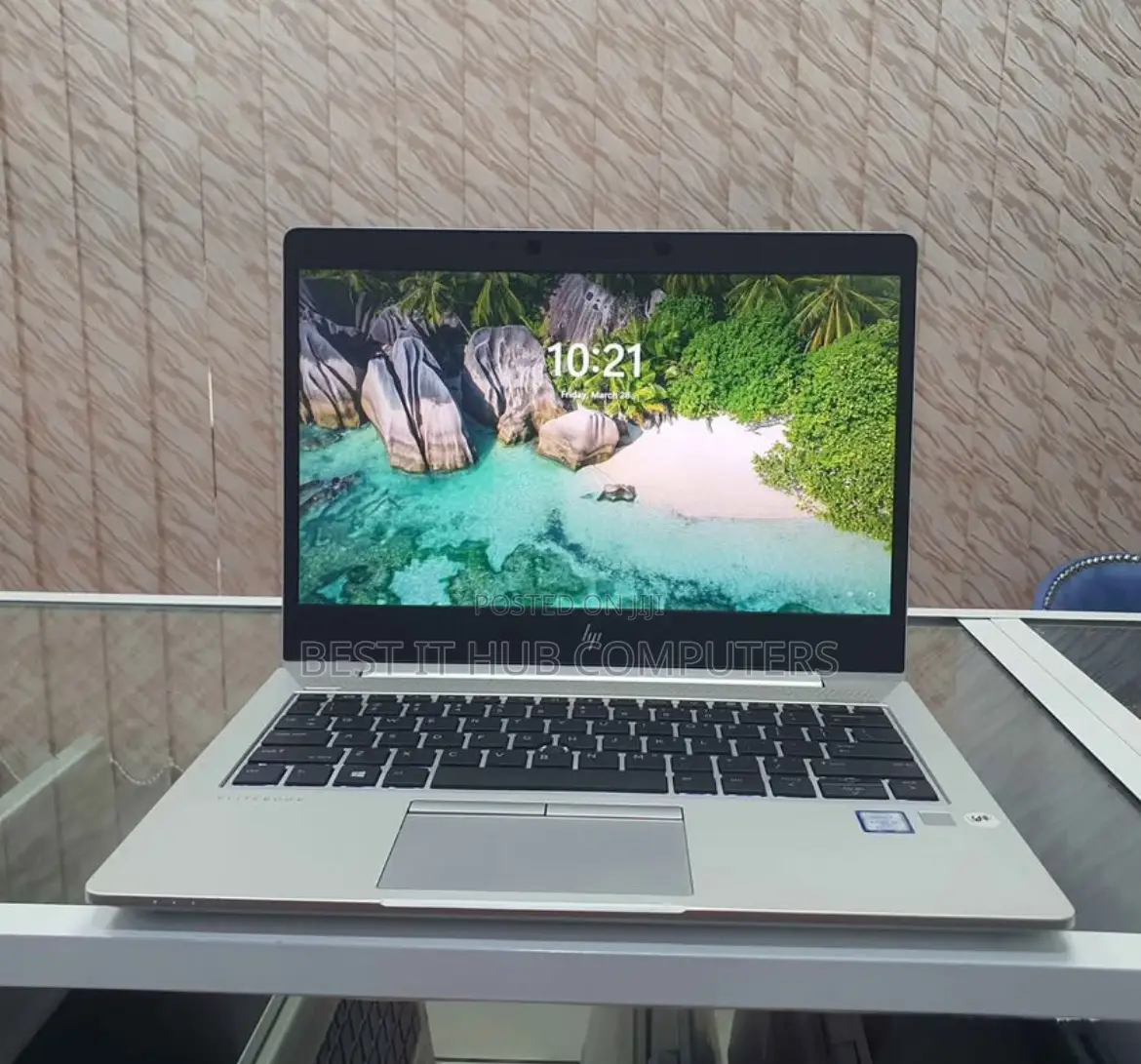 Laptop HP EliteBook 830 G6 8GB Intel Core I7 SSD 256GB