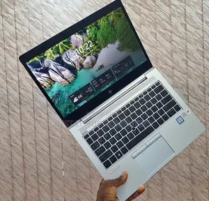 Laptop HP EliteBook 830 G6 8GB Intel Core I7 SSD 256GB