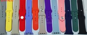 Smartwatch Silicone Straps /Watch Straps - main view