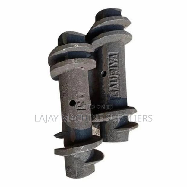 Chaff Cutter Worm Gear - main view